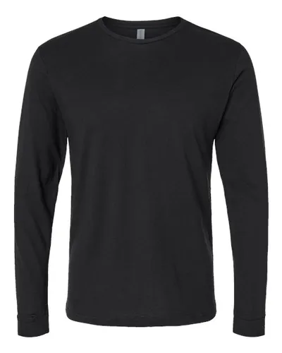 Next Level Unisex CVC Long Sleeve T-Shirt. 6211
