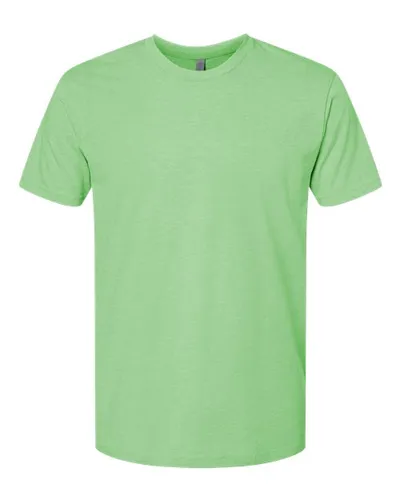 Next Level Apparel Adult CVC Tee. NL6210