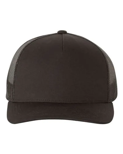 YP Classics Five-Panel Retro Trucker Cap. 6506
