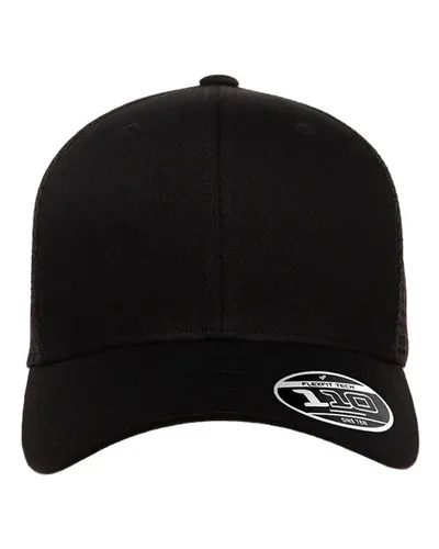 Flexfit 110® Mesh-Back Cap. 110M