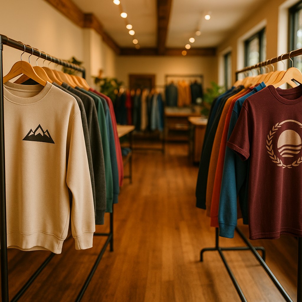 10 Questions to Ask Any Custom Apparel Shop in Boise Before You Order