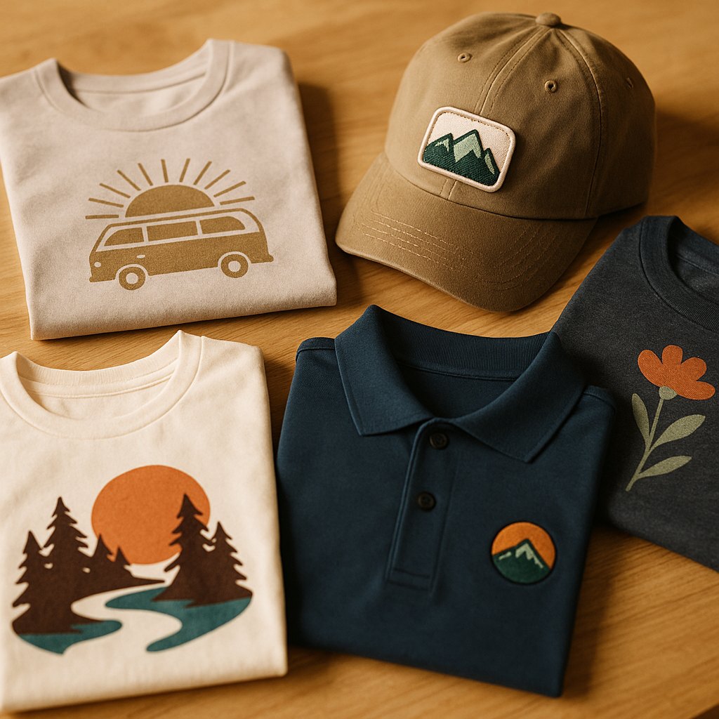 10 Things to Know Before Ordering Custom Apparel Online