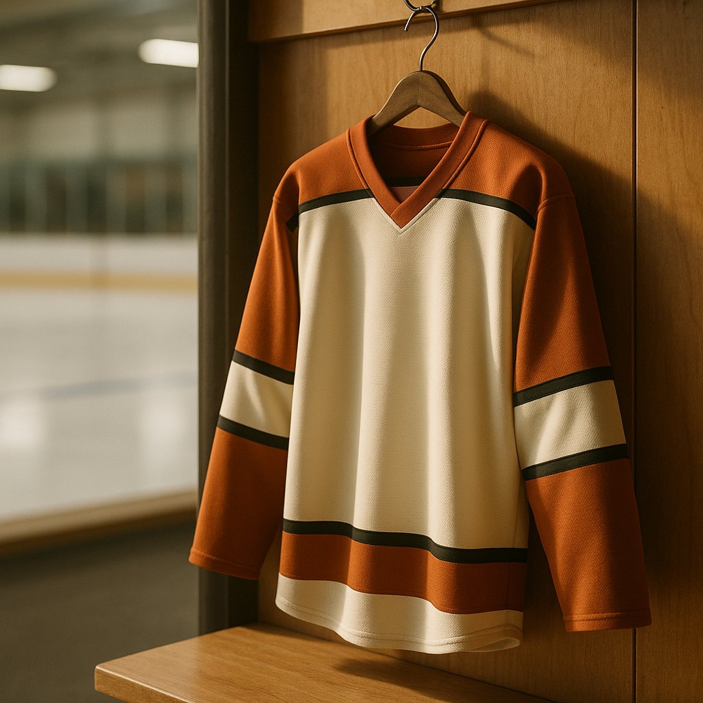 Beer League Hockey Jerseys: Funny Names + Design Guide