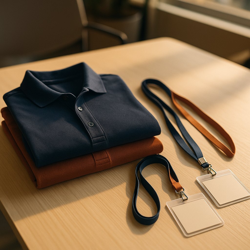 Corporate Event Apparel: 6-Week Planning Timeline
