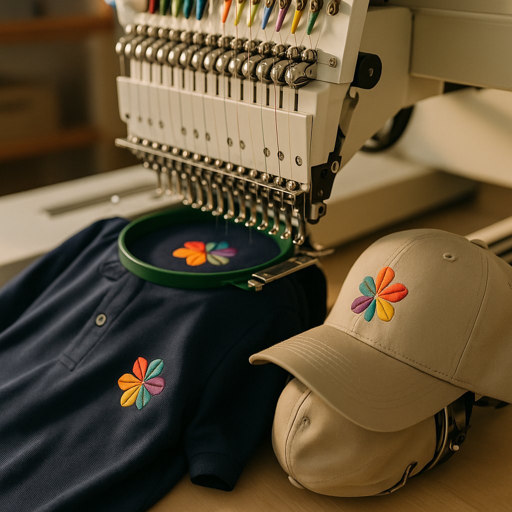 Custom Embroidery in Kuna, Idaho: Quality Stitching for Every Project