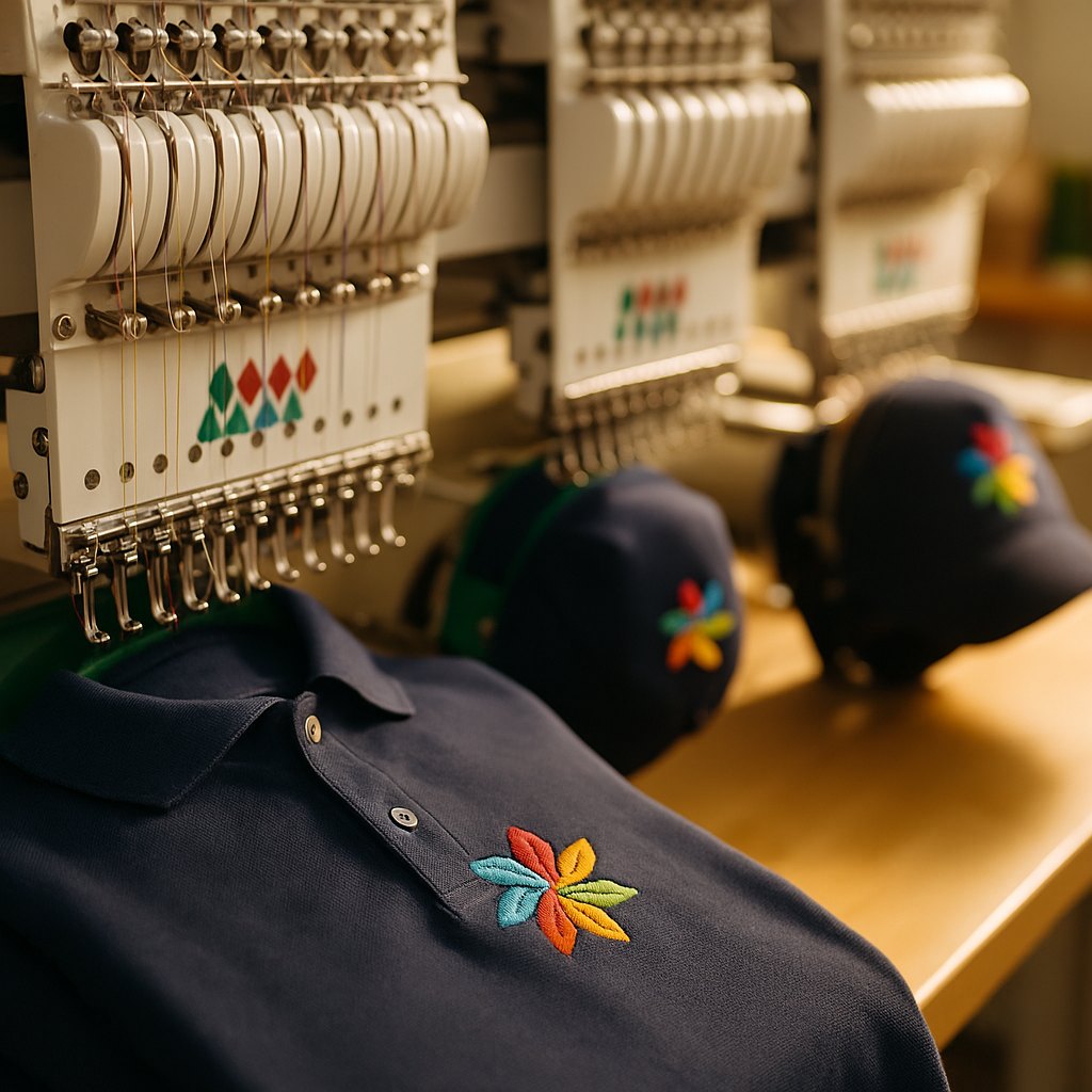 Small Business Embroidery on a Budget: Idaho Pricing