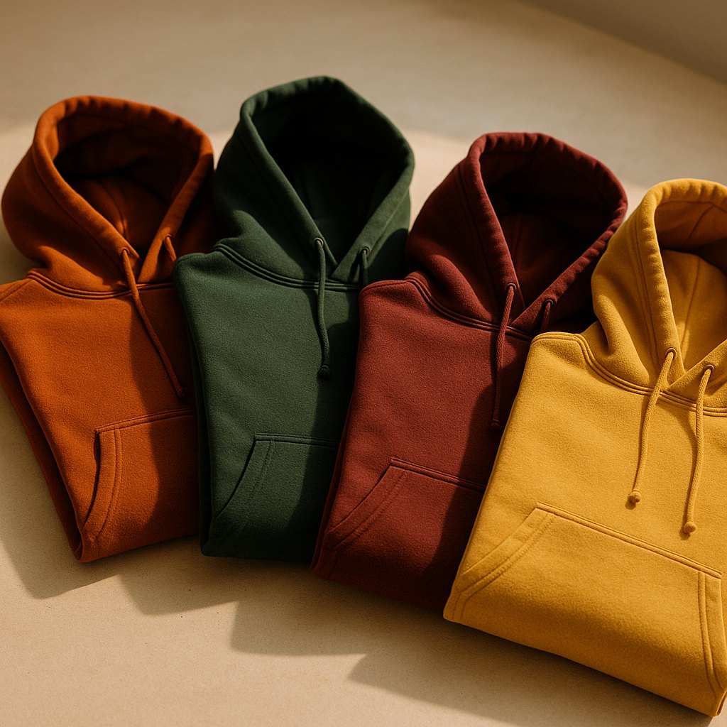 Custom Hoodies in Nampa, ID: No Minimums, 24-Hour Rush
