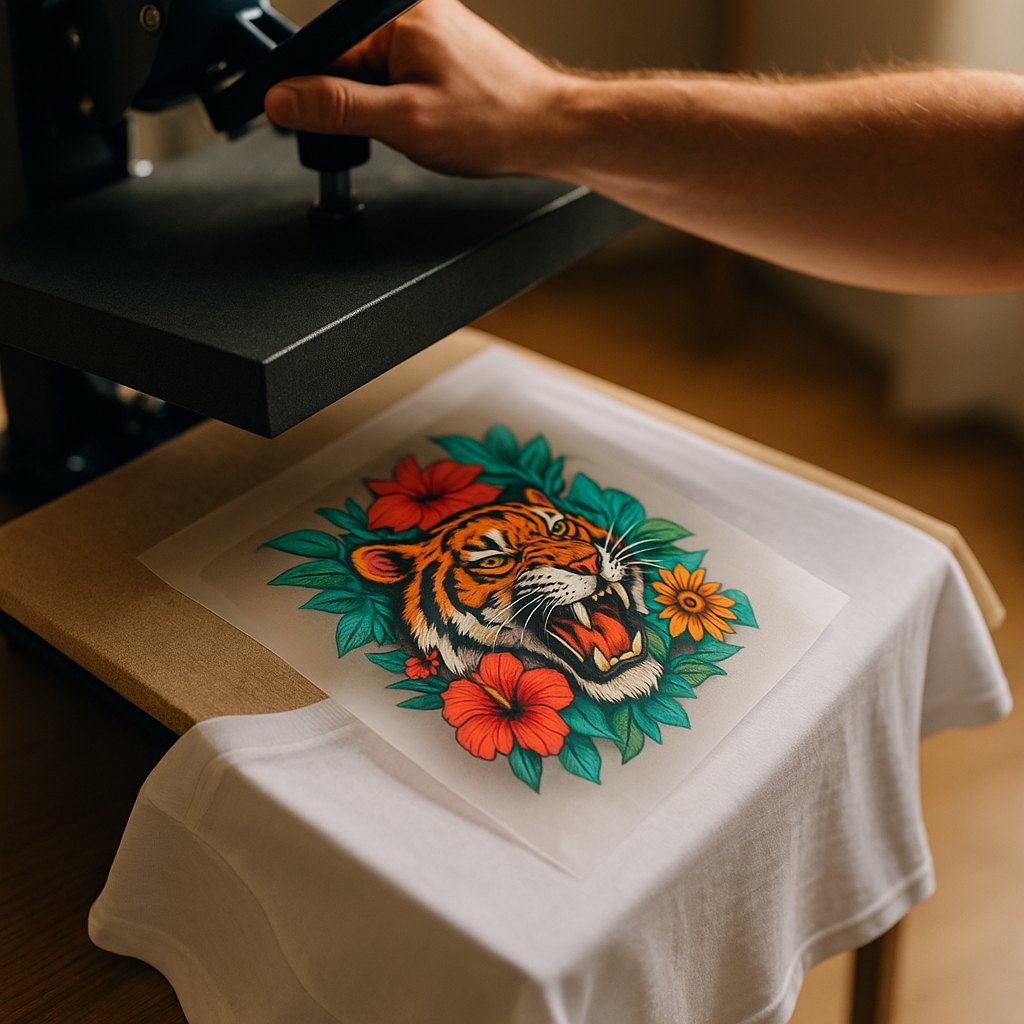 DTF Printing in Boise & Treasure Valley — Same-Day Rush