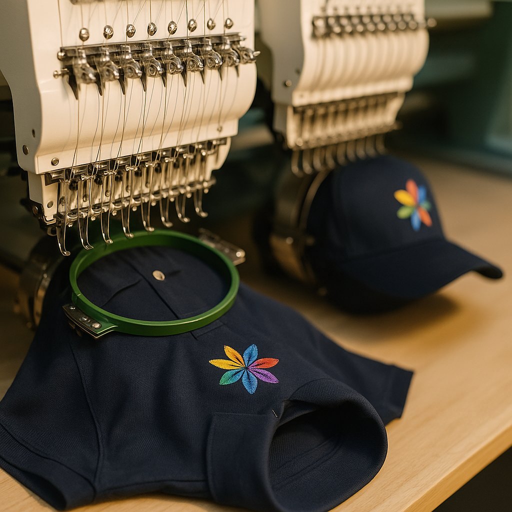 Eagle Ridge Embroidery: What to Expect, What It Costs, and How Fast We Work