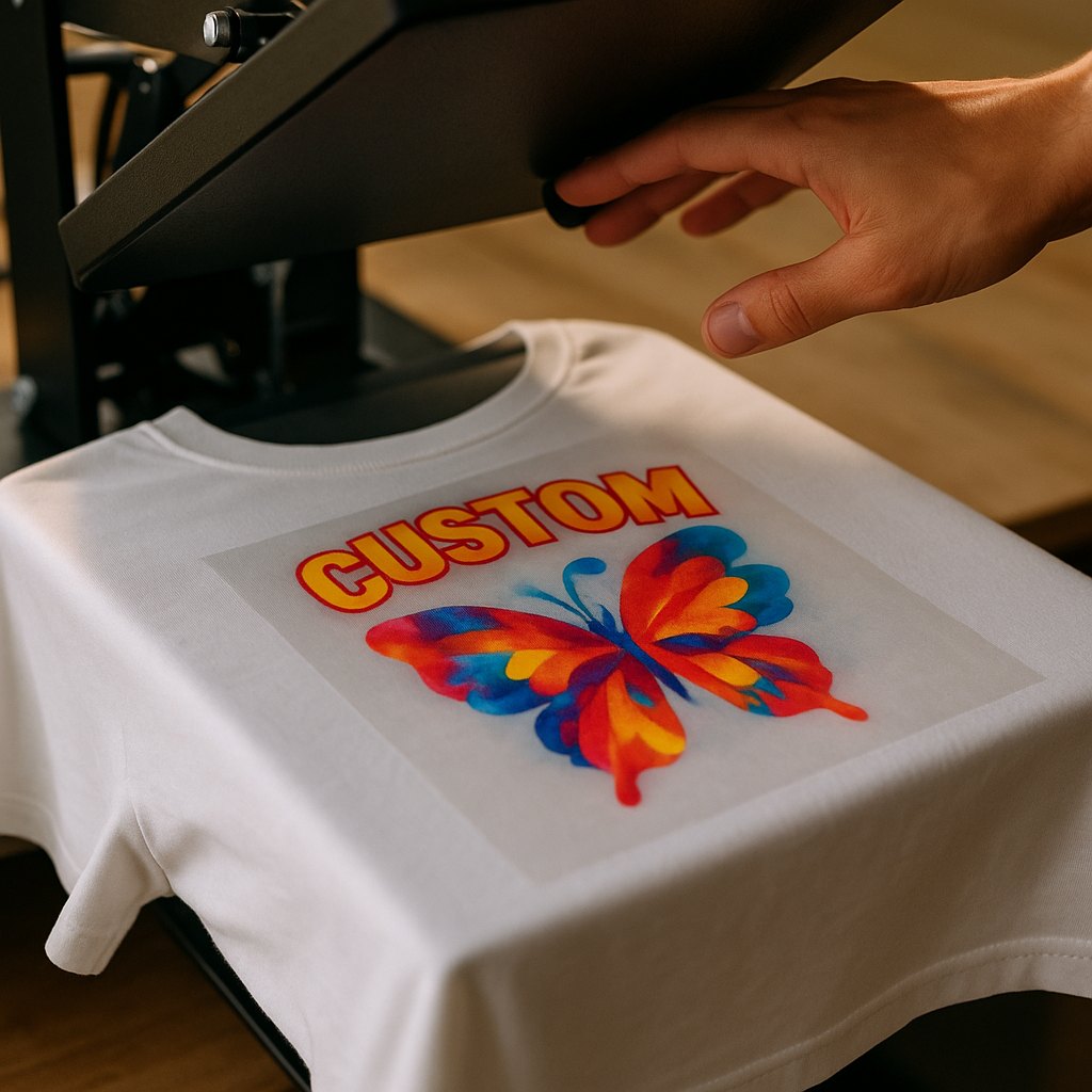 Embroidery vs DTF vs Vinyl: 50-Wash Test (2026 Results)