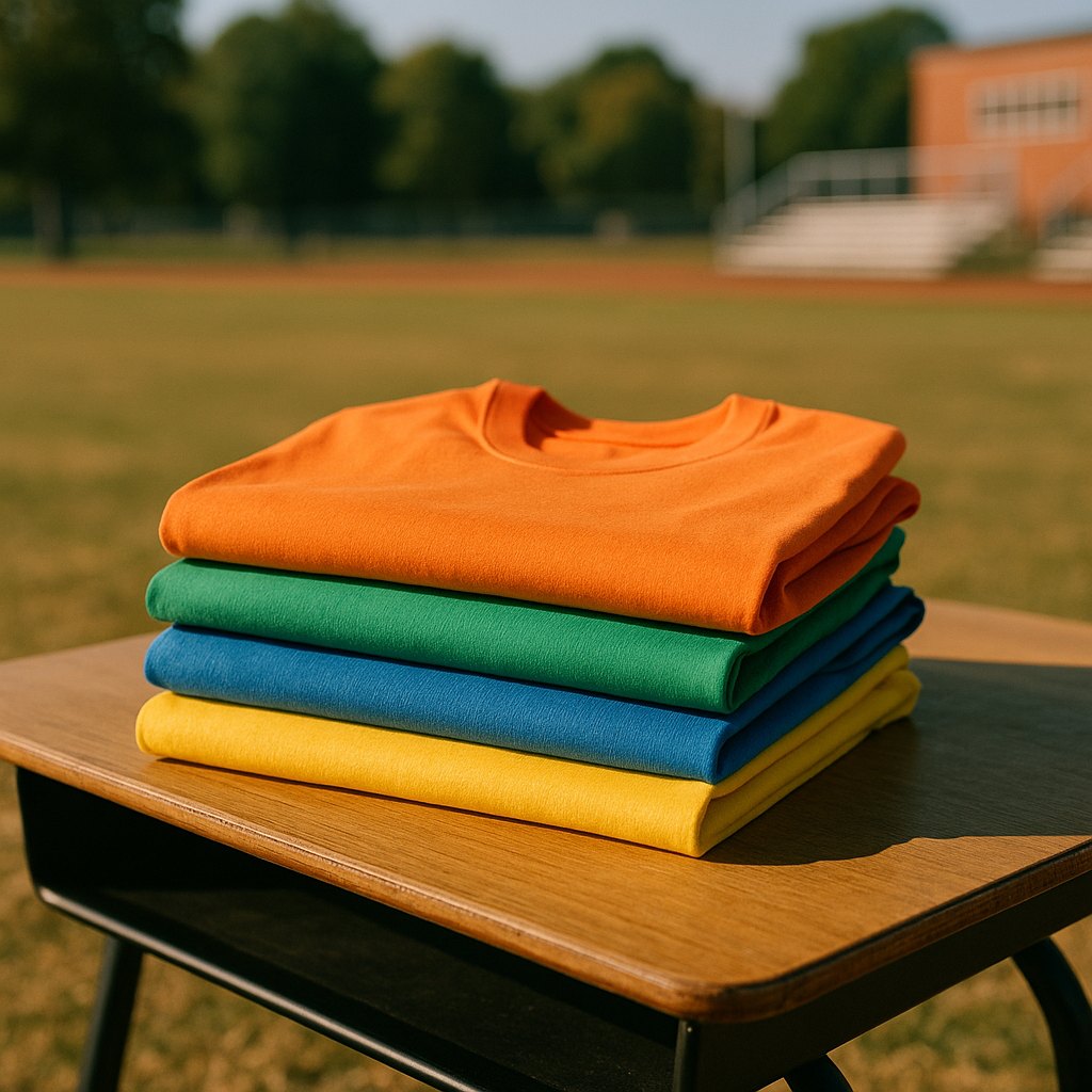 How Much Do Field Day Shirts Cost? 2026 Pricing Guide