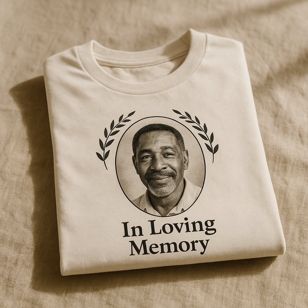 How Much Do Memorial Shirts Cost? (2026 Pricing Guide)