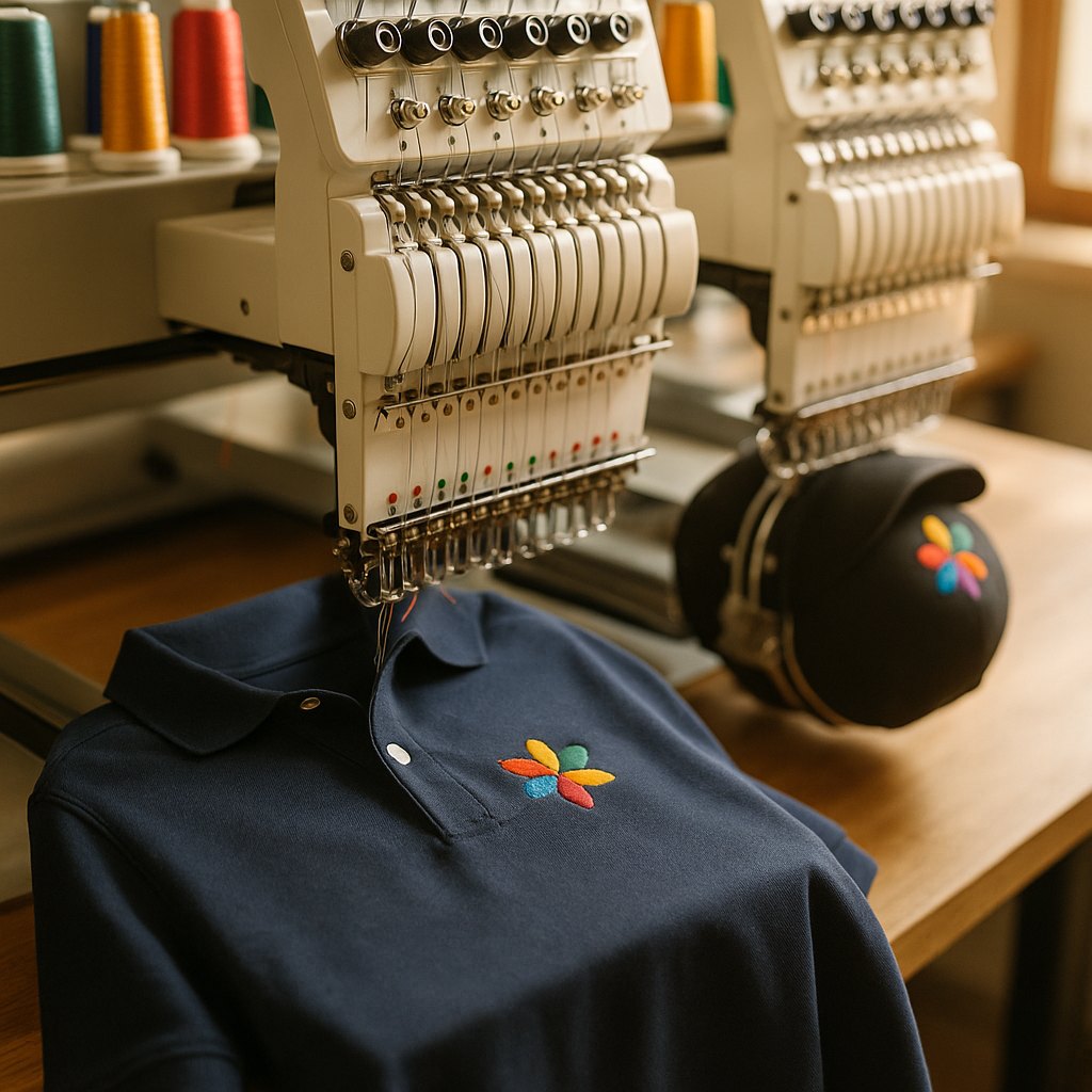 Embroidery Care: 7 Rules That Save Your Logo
