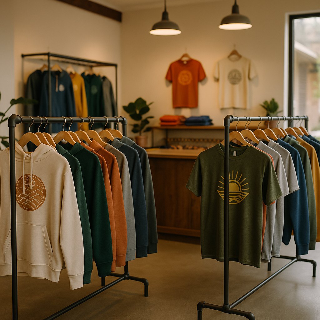 How to Choose a Custom Apparel Shop in Boise — 2026 Buyer's Guide