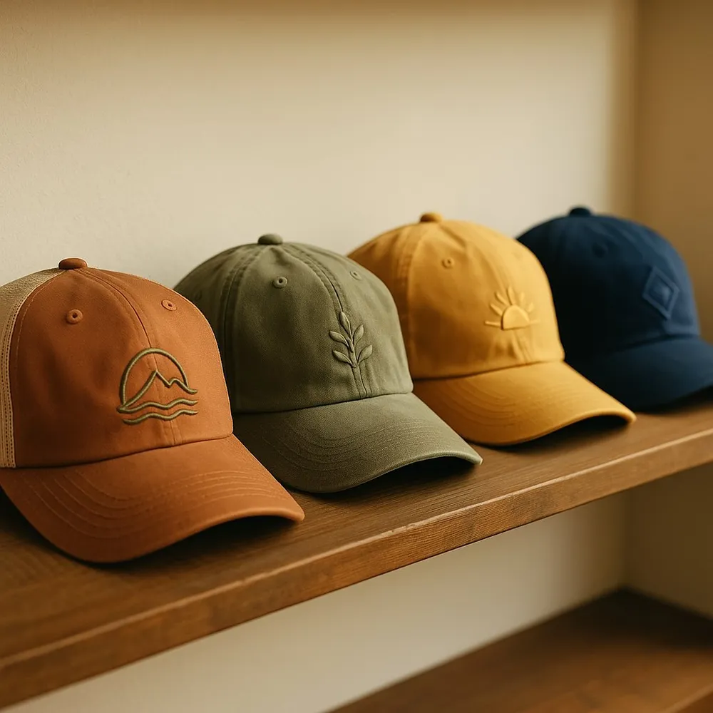 Custom Hat Style Guide: Trucker vs Dad vs Structured