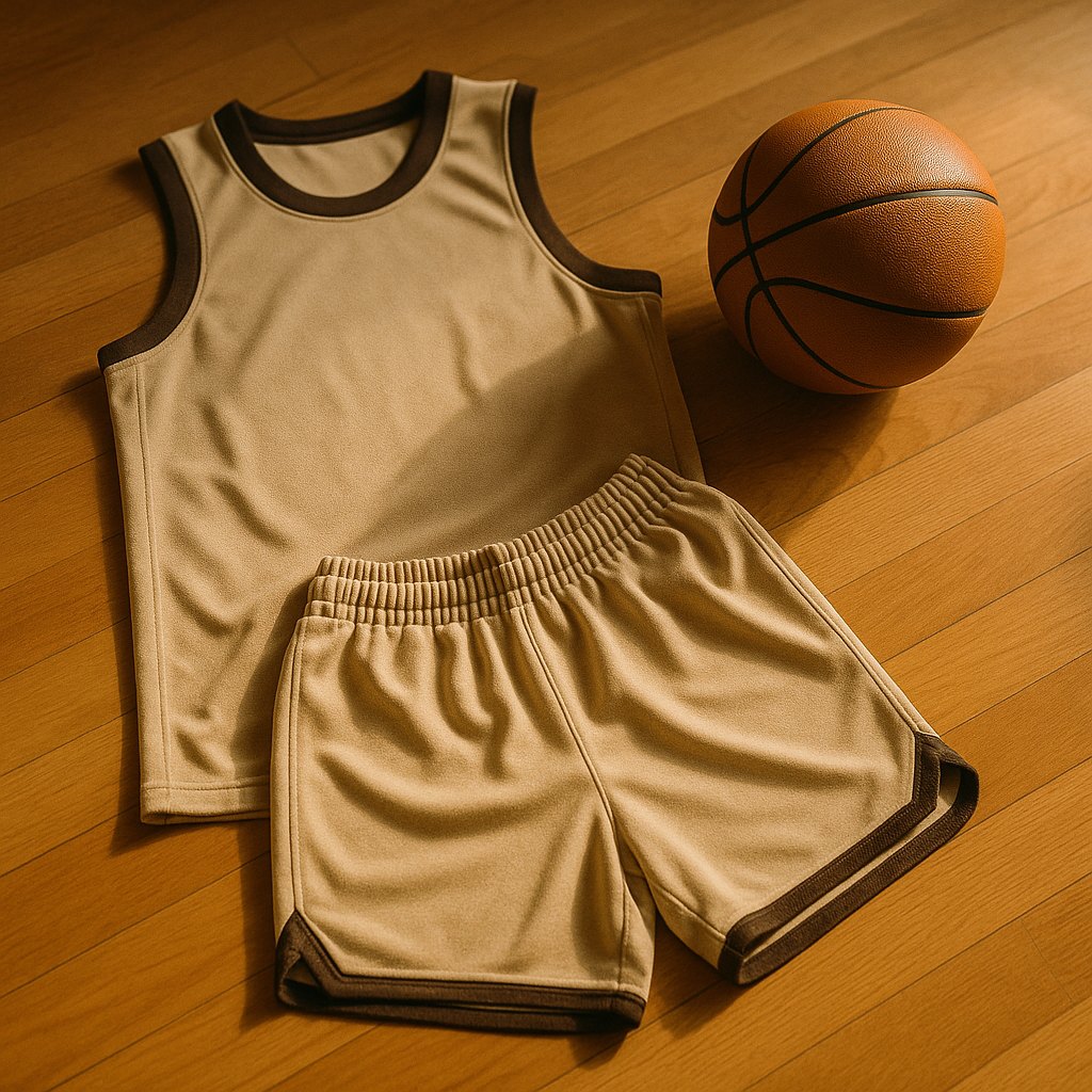 How to Design a Basketball Team Uniform (Coach's Guide)