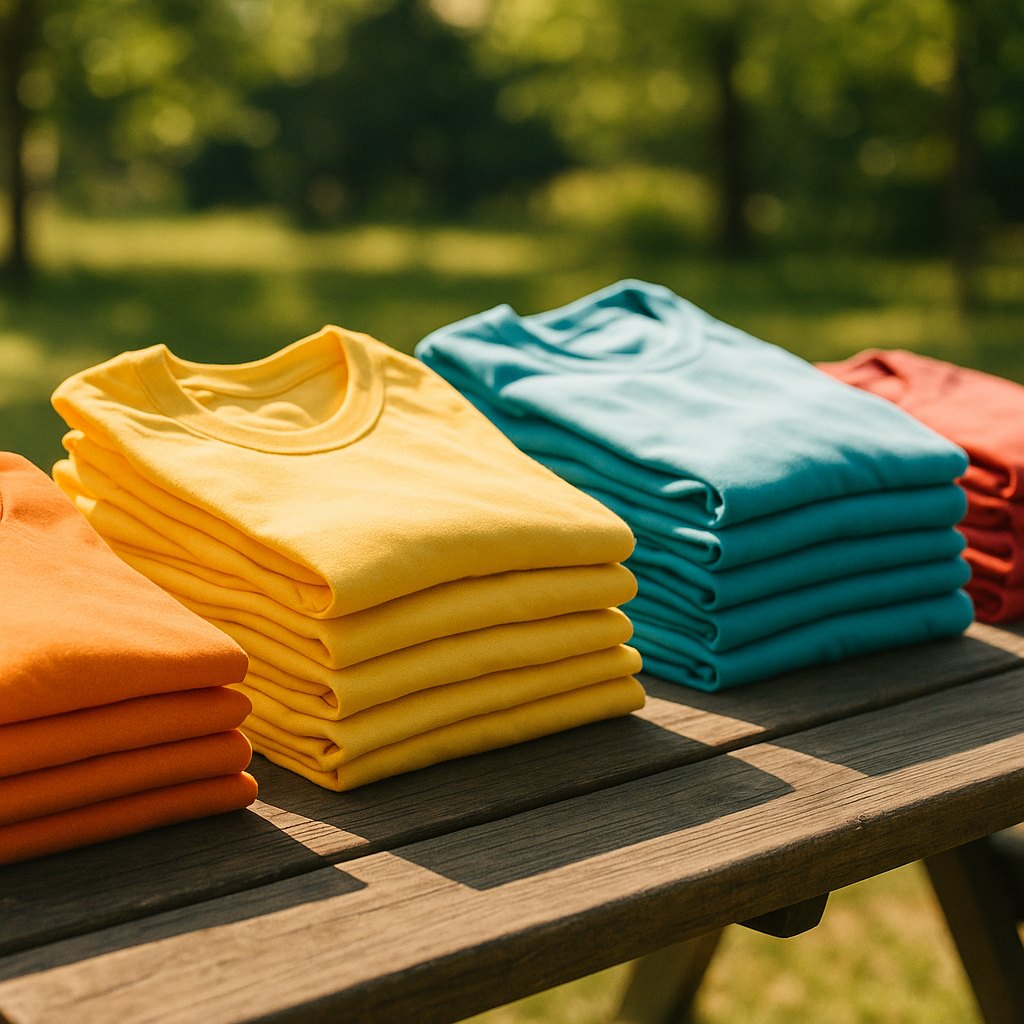 How to Order VBS Shirts in Bulk for Summer (Volume Tier Guide)