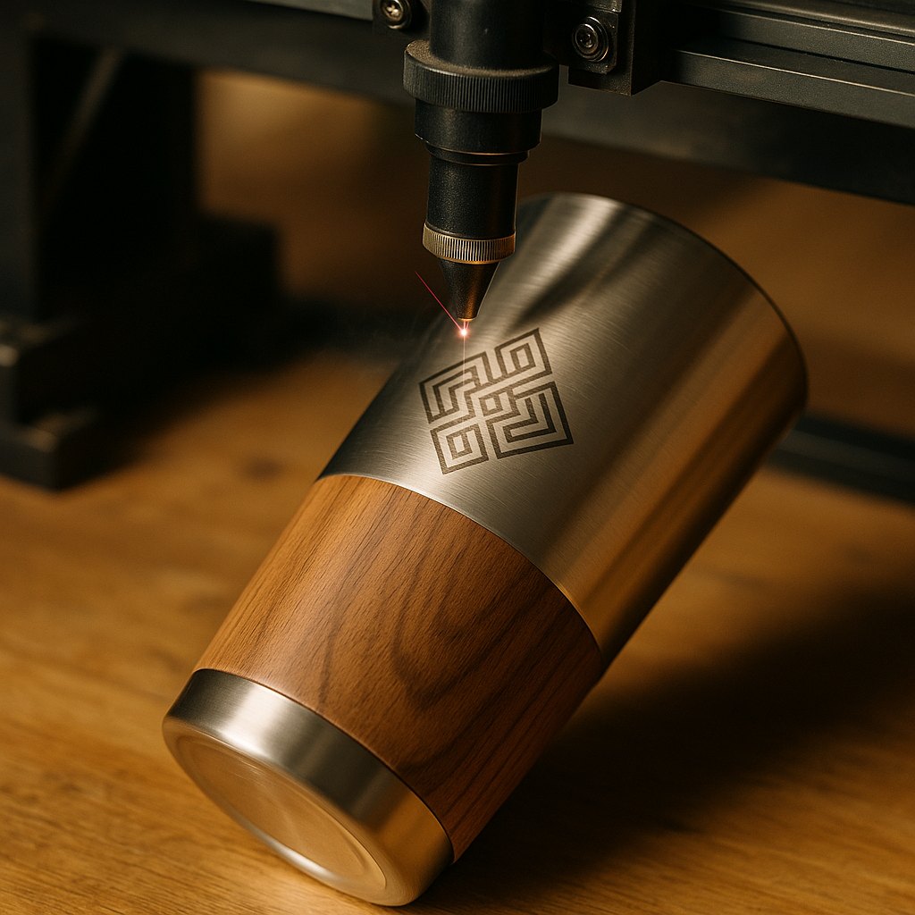 Laser Engraving in Meridian, ID — No Minimums, 24-Hour
