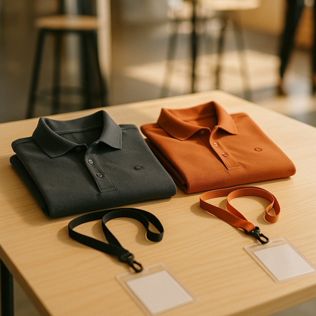 Multi-Day Event Apparel — Conference Buyer's Guide