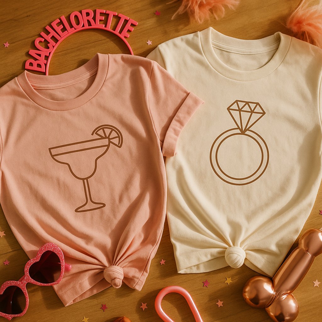 Nashville Bachelorette Shirt Ideas (Honky Tonk Approved)
