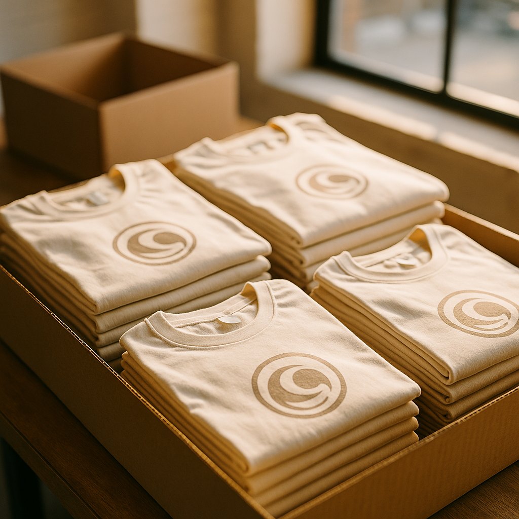 Need Shirts Tomorrow in Boise? Here's How We Pull It Off