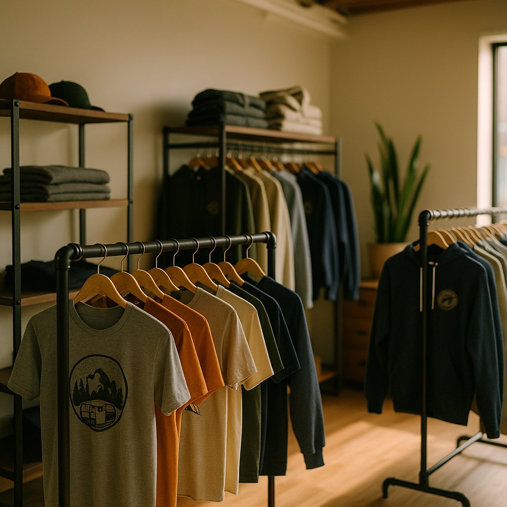 No-Minimum Custom Shirts in Boise & Meridian — Real Math