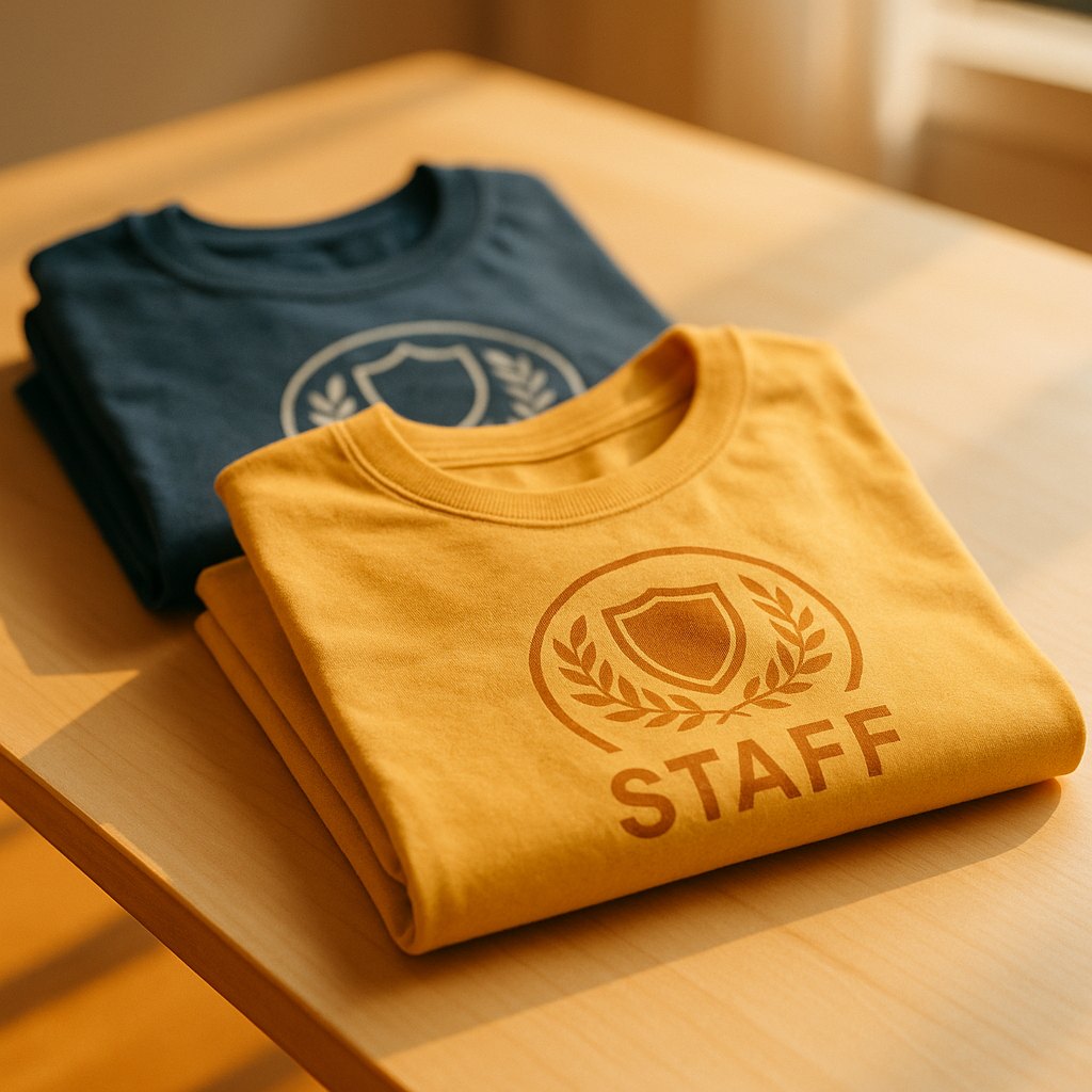 PTA Fundraiser T-Shirts: The Profit Margin Math