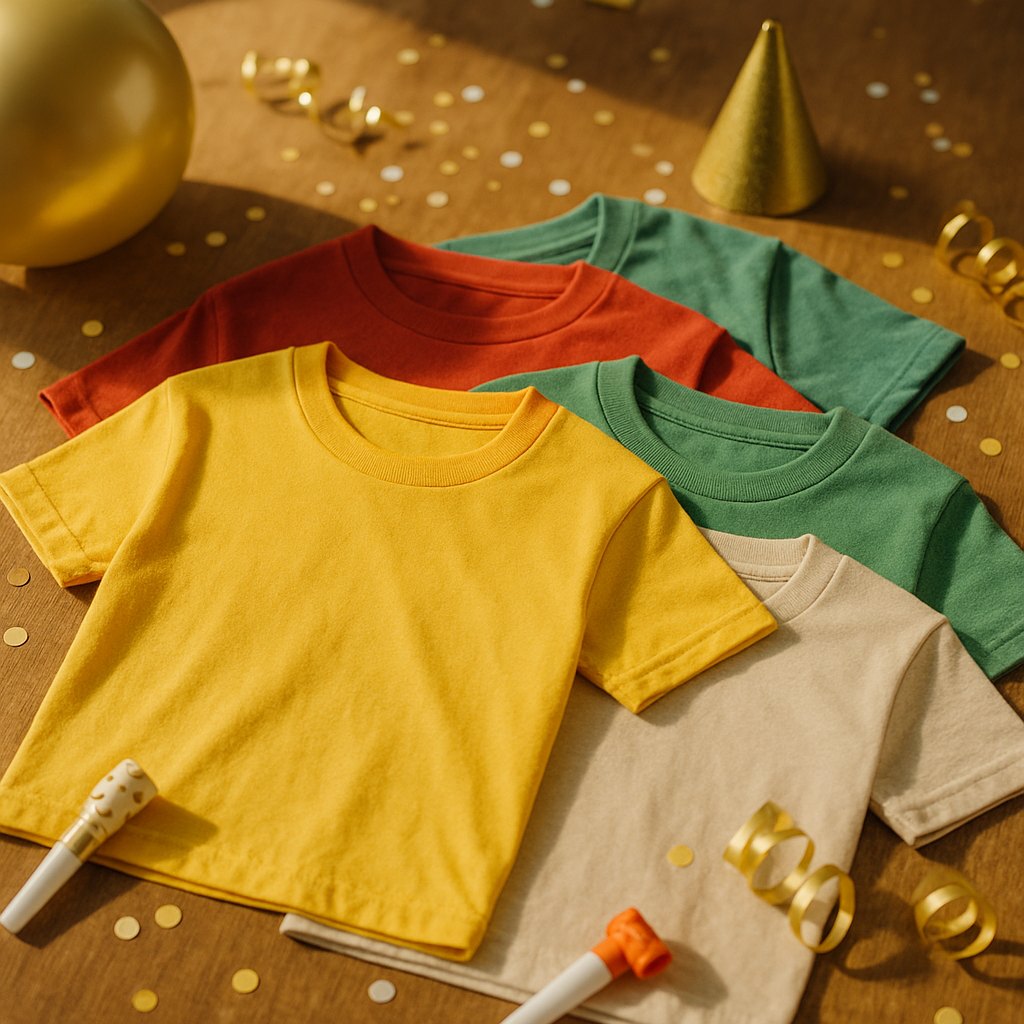 Quinceañera Court Shirt Ideas (Damas + Chambelanes Coordination)