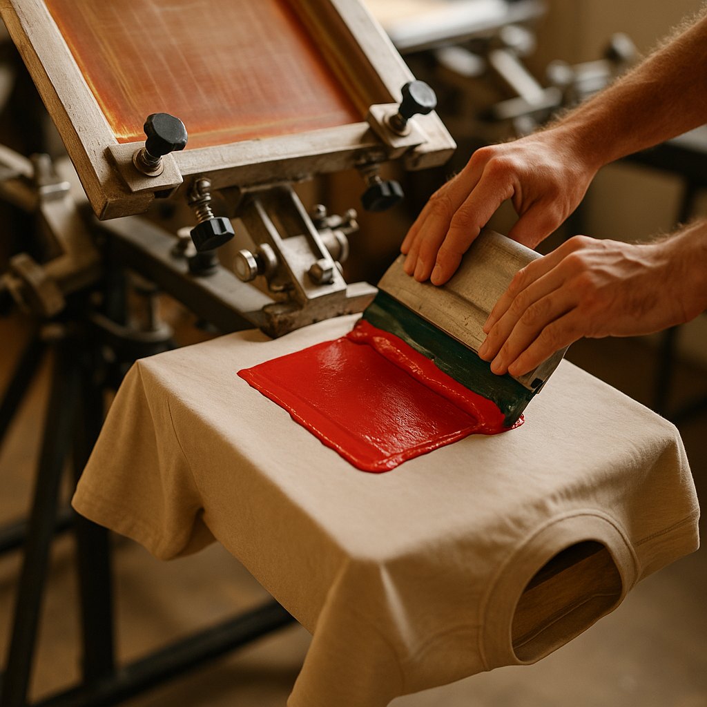 Screen Printing in Boise — No Setup Fees, Same-Day Rush