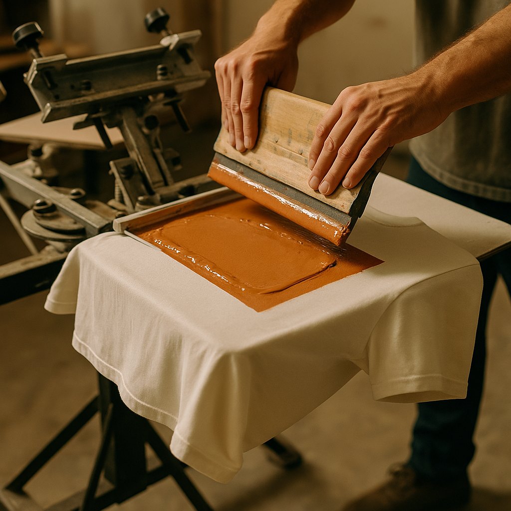 Screen Printing Near Me: Meridian, ID, No Minimums