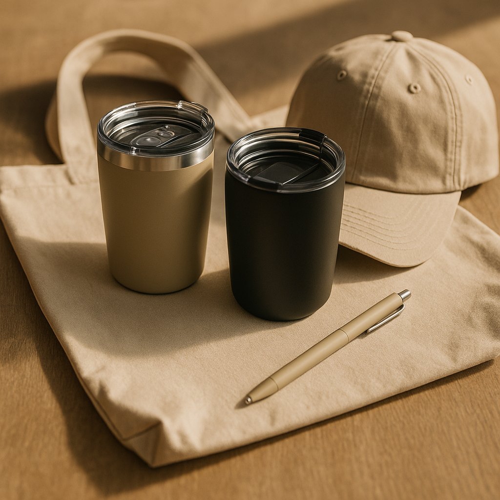 Top 10 Trade Show Giveaways (2026) — Cost + Lead Time