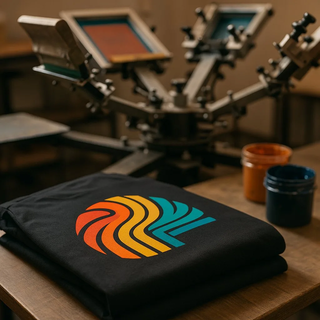 Full color DTF printed t-shirts in Meridian Idaho
