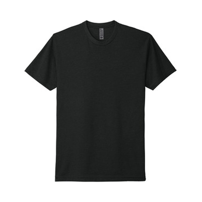 Next Level Apparel Adult CVC Tee. NL6210