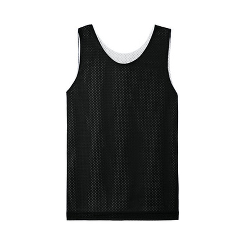 A4 Sprint Youth Reversible Mesh Tank A4N2206