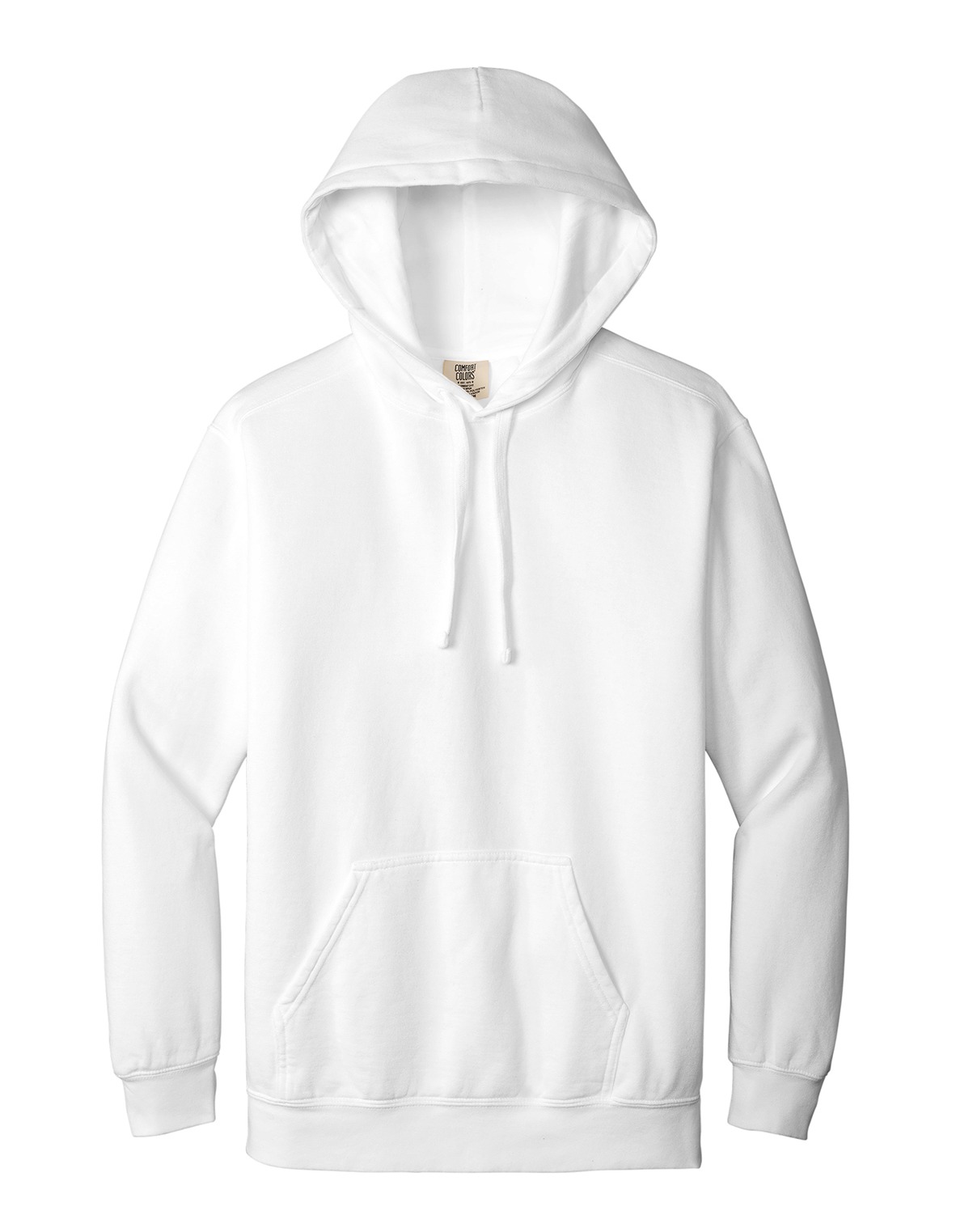 COMFORT COLORS Ring Spun Hooded Sweatshirt. 1567