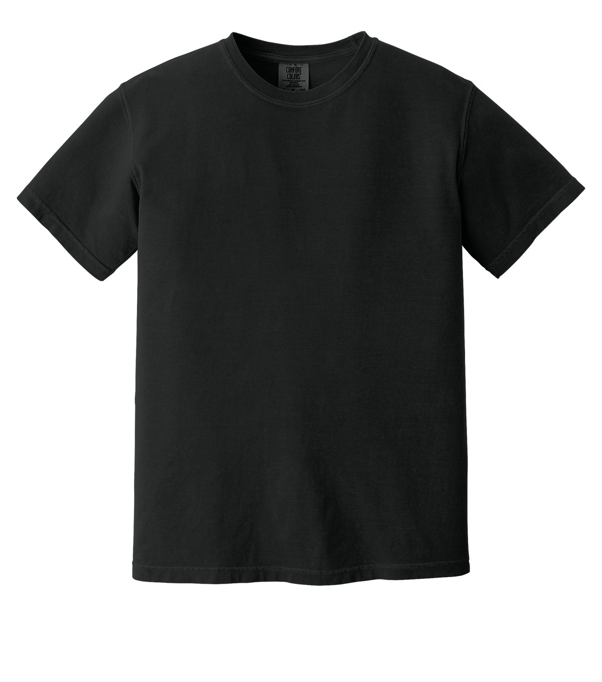 COMFORT COLORS Heavyweight Ring Spun Tee. 1717