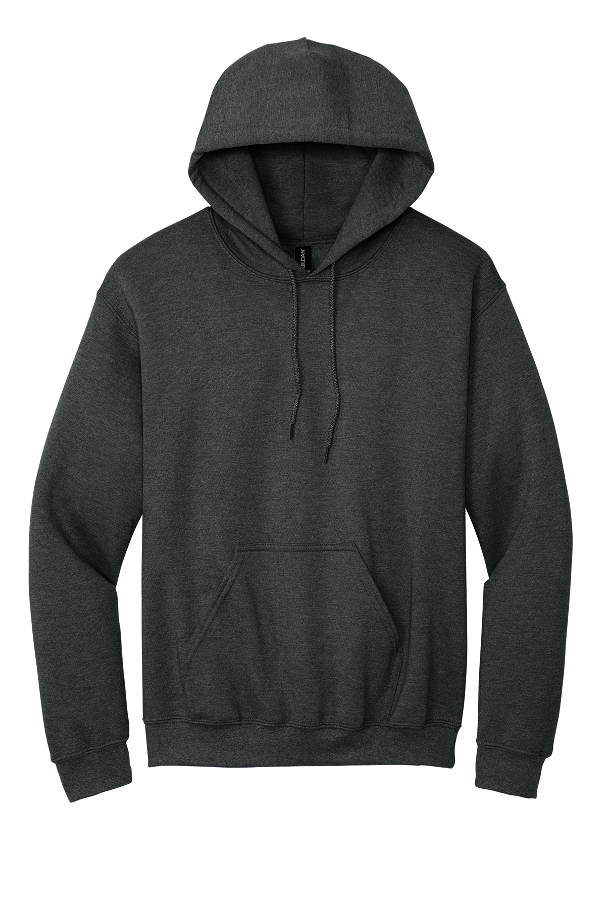 Fan Charcoal Heather