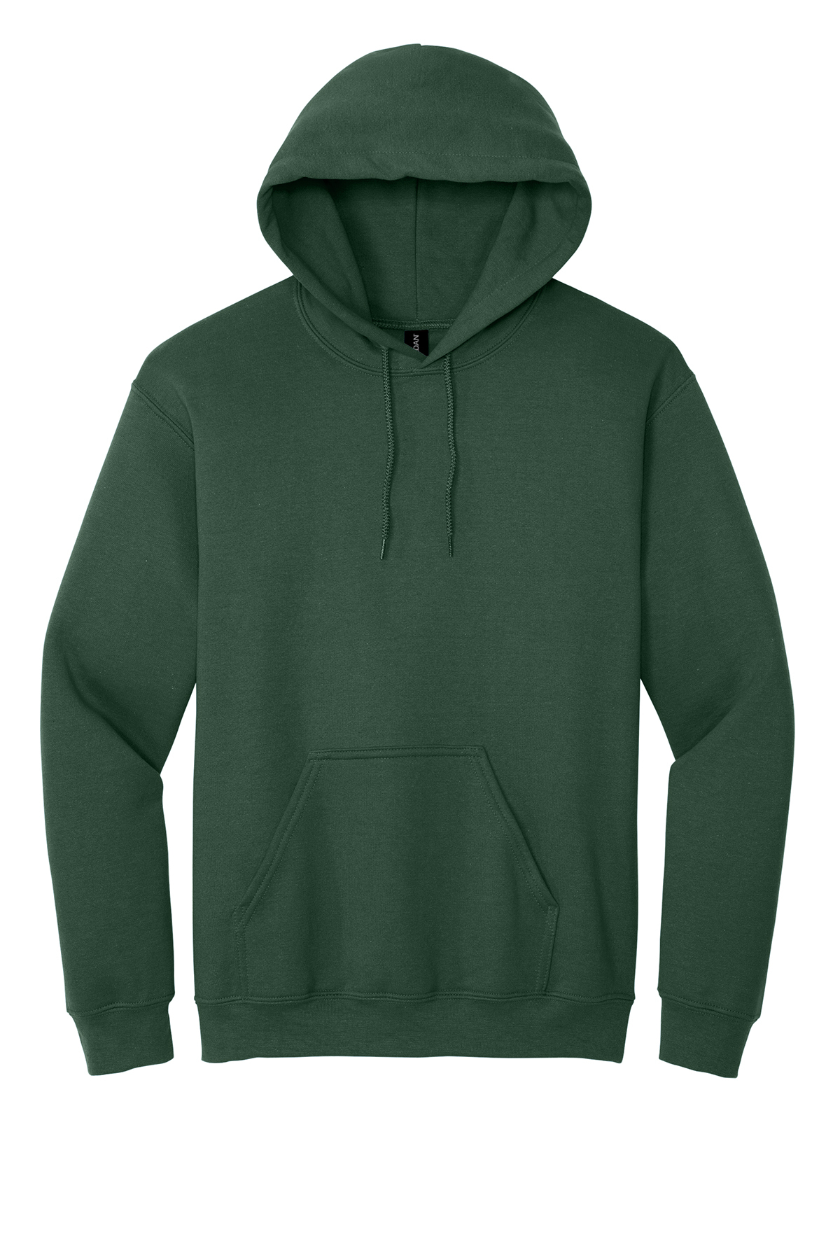 Fan Dark Green