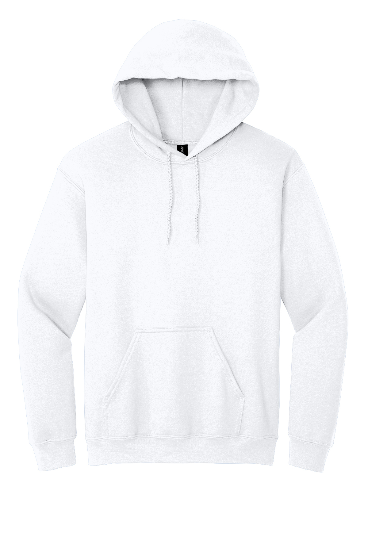 Gildan - Heavy Blend Hooded Sweatshirt. 18500