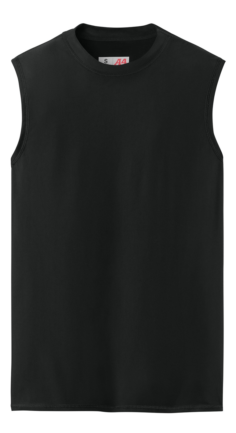 A4 Compression Muscle Tee A4N2306
