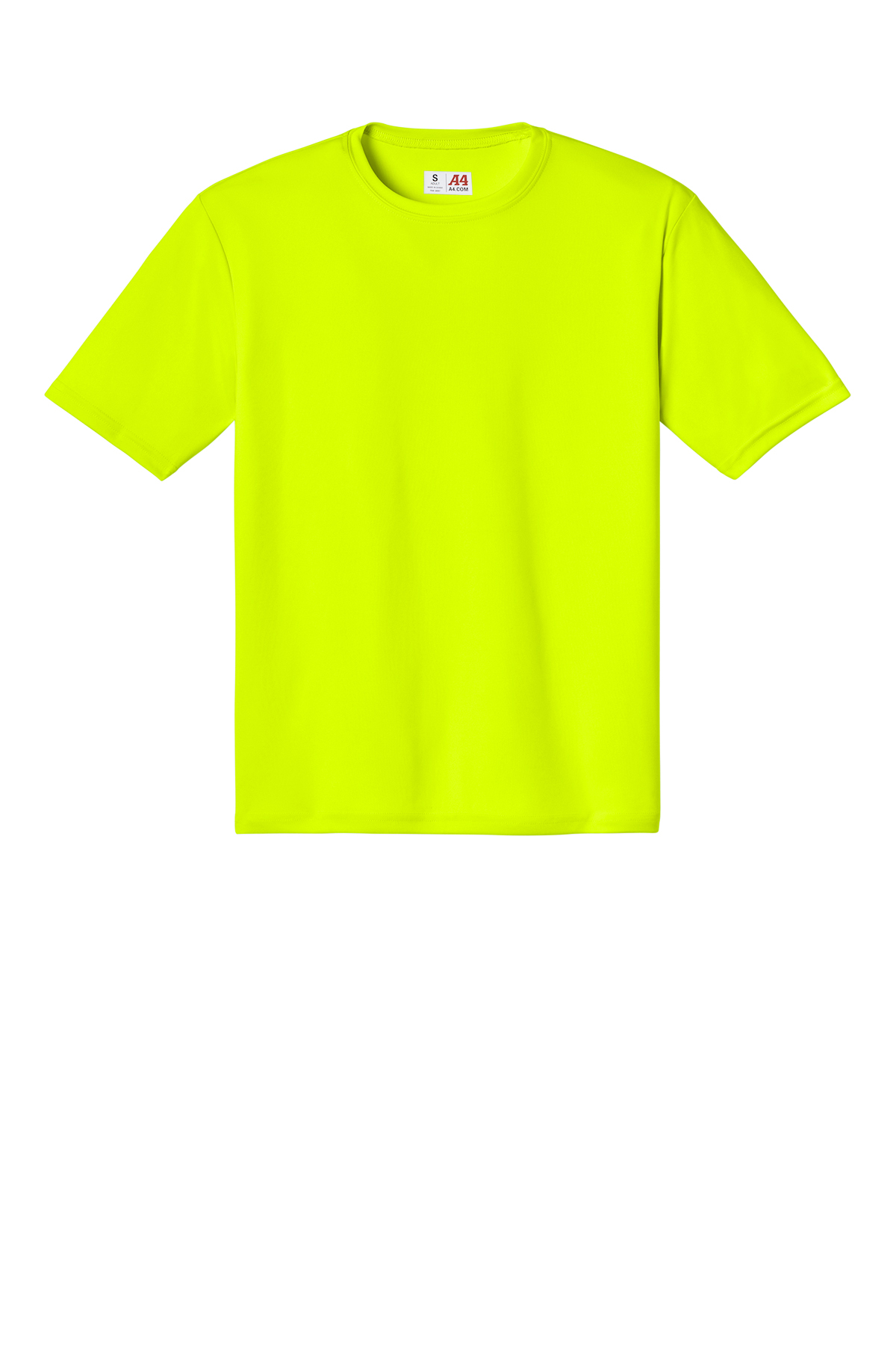 Safety Yellow