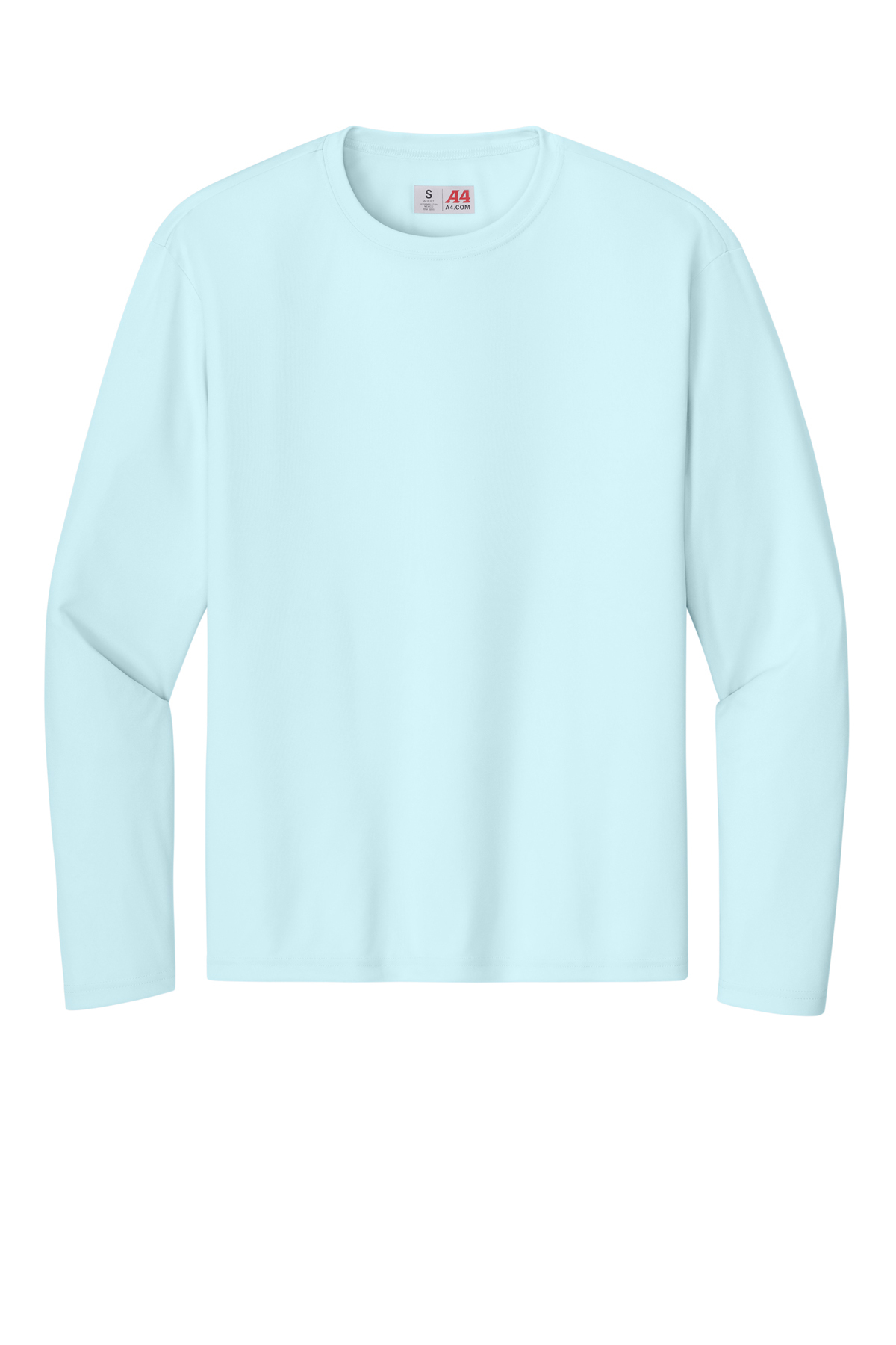 Pastel Blue