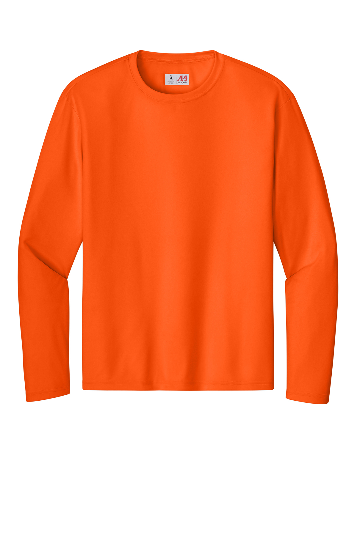 Safety Orange