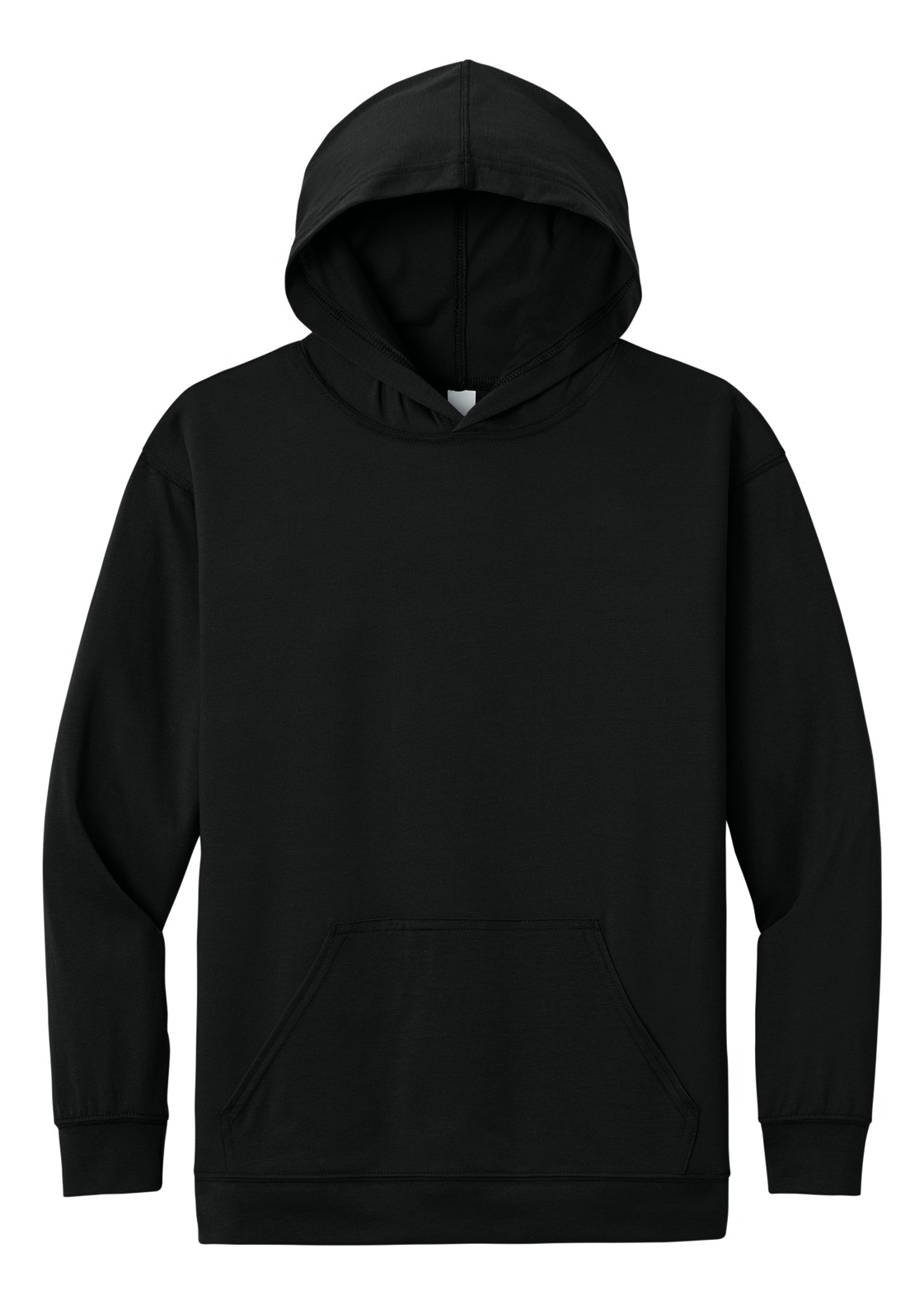 A4 Softek Long Sleeve Hooded Tee A4N3528