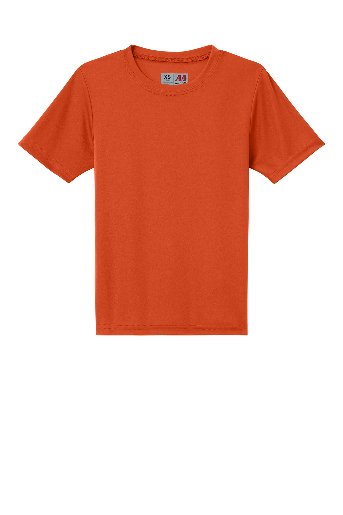 A4 Youth Cooling Performance Short Sleeve Tee A4NB3142