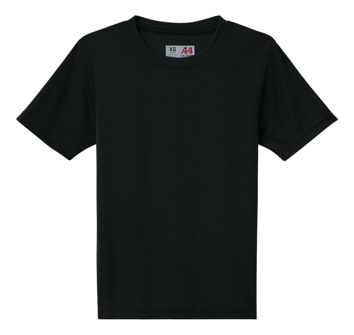 A4 Youth Cooling Performance Short Sleeve Tee A4NB3142