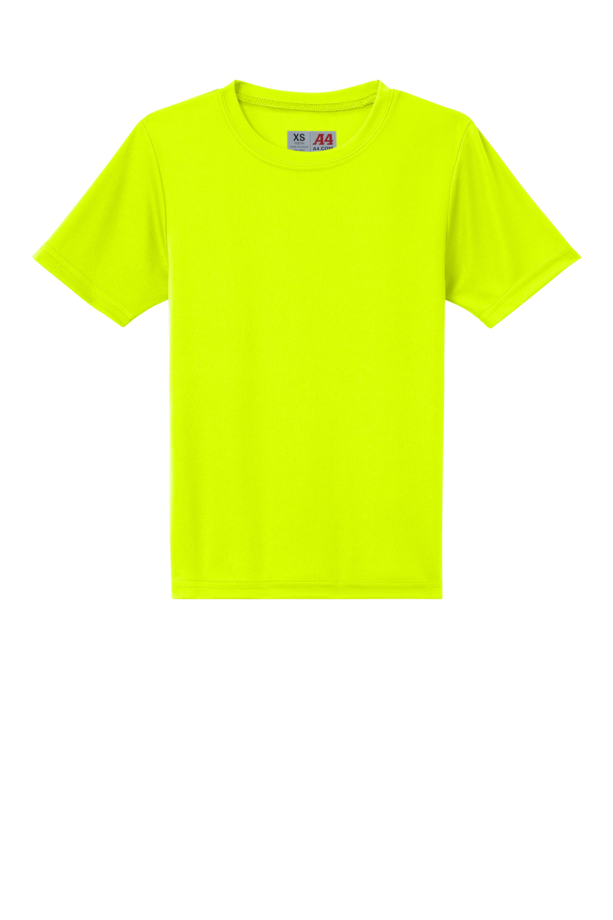 Safety Yellow