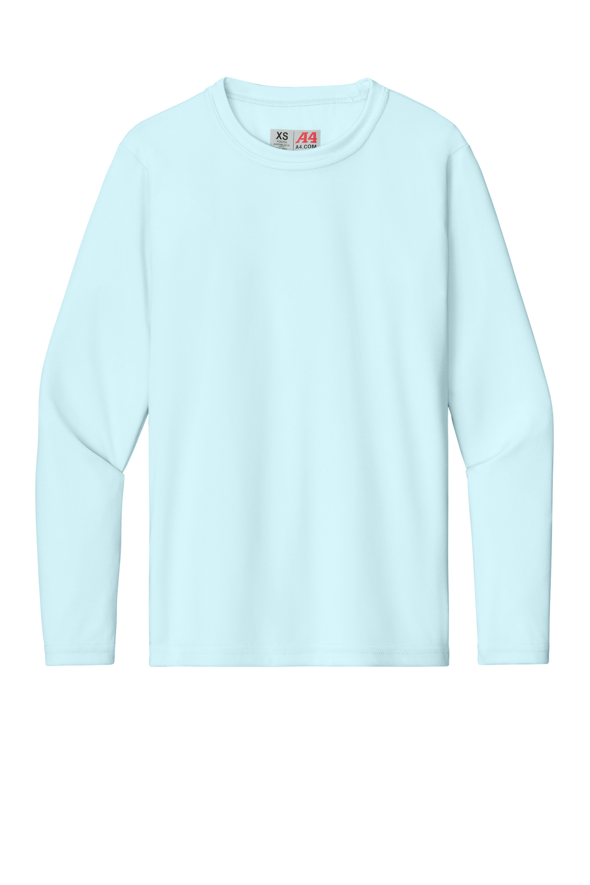 Pastel Blue