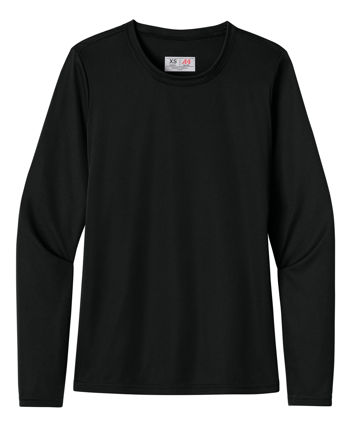 A4 Women's Cooling Performance Long Sleeve Tee A4NW3002