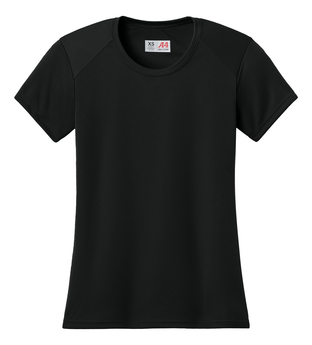 A4 Women's Cooling Performance Short Sleeve Tee A4NW3201